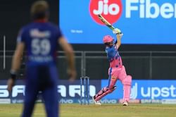 IPL 2021: “Chris Morris couldn’t middle first few balls, kept telling him it’s about one hit” - Jaydev Unadkat