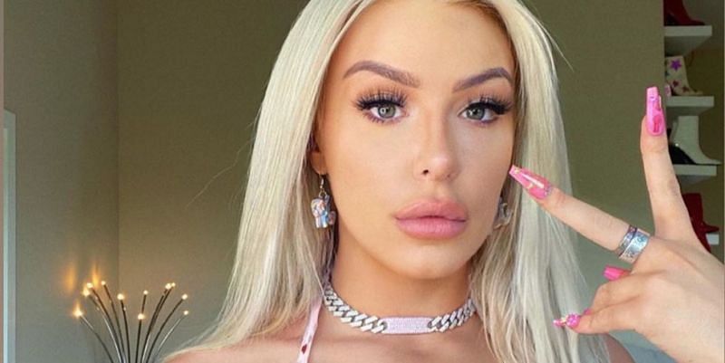 Tana mongeau photos