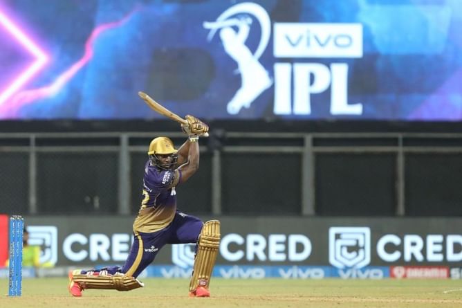 IPL 2021: "I'm sure he must be regretting it" - Gautam Gambhir on Andre Russell's dismissal
