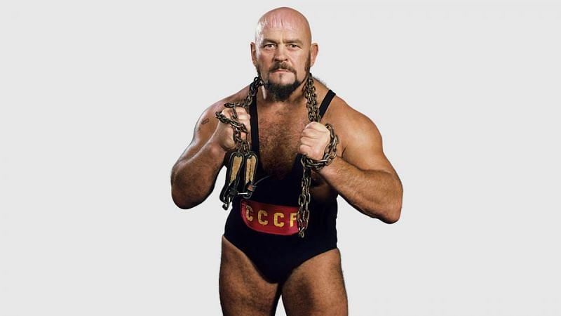 Ivan Koloff defeated the legendary Bruno Sammartino