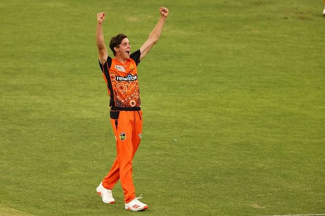 IPL 2021: Jhye Richardson reveals the message from Anil Kumble that eased his price tag pressure