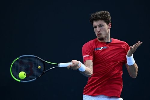 Pablo Carreno Busta