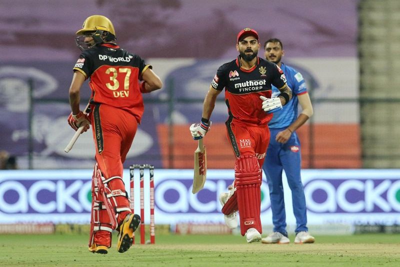 DC vs RCB head-to-head stats and numbers you need to know before Match 22 of IPL 2021
