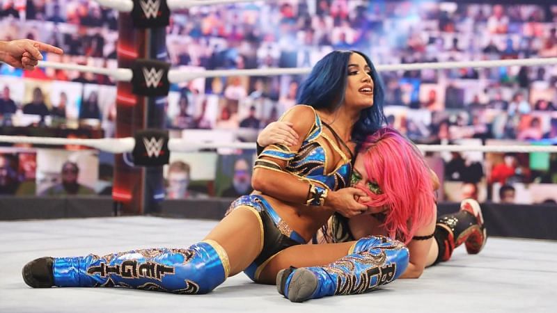 The two Women&#039;s Champions