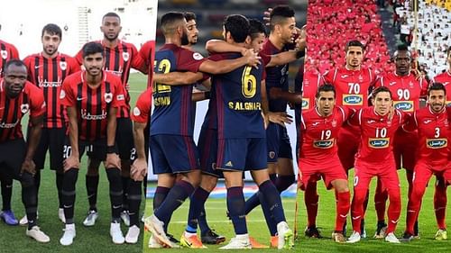 FC Goa are grouped with Persepolis (Iran), Al Wahda (UAE), and Al Rayyan (Qatar) in Group E of the Asian Champions League.