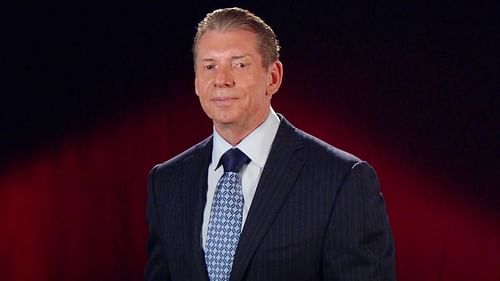 Vince McMahon didn't react well at first to Riddle (Credit: WWE)
