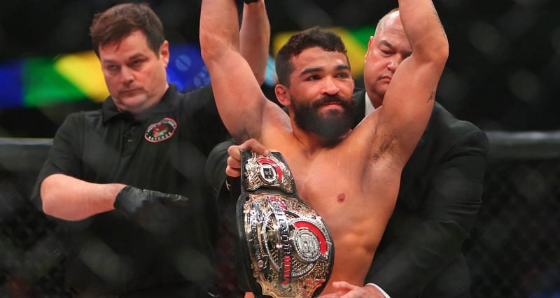 Patricio Pitbull wants to fight Max Holloway or Alexander Volkanovski next