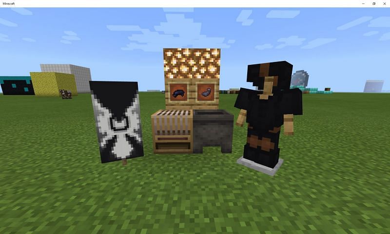 Minecraft: How to dye leather armour