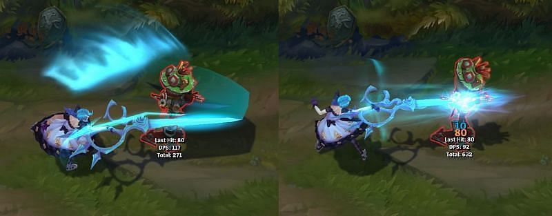 Gwen&#039;s passive in League of Legends (Image via Surrender@20)