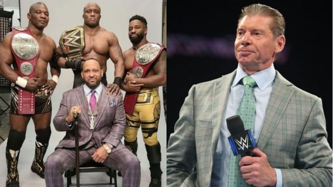The Hurt Business members not happy with faction split, decision made by Vince McMahon - Reports