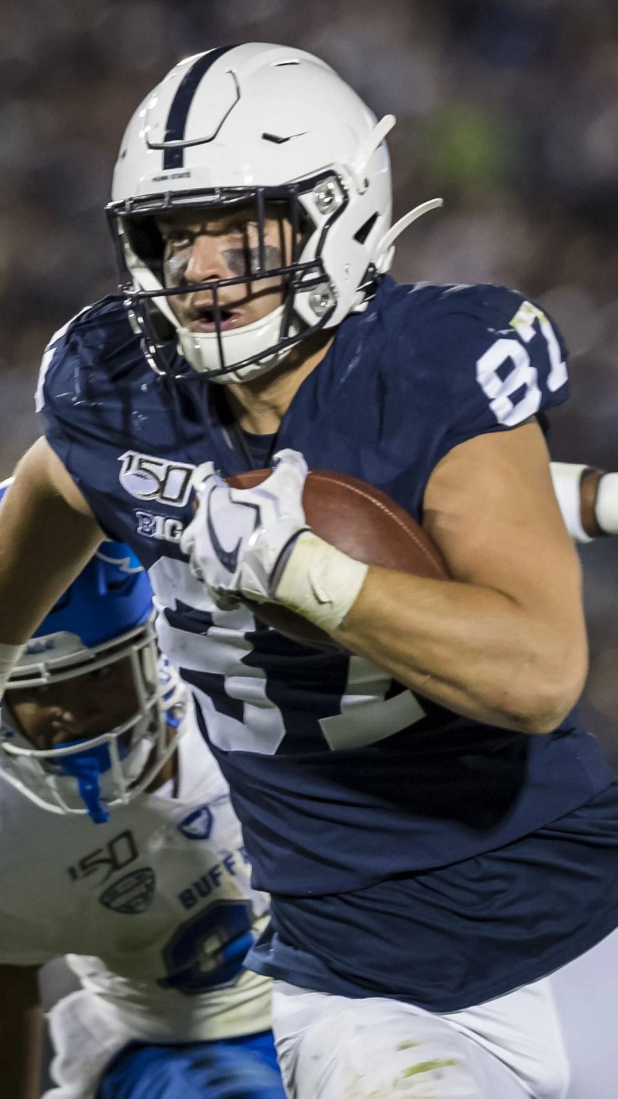 2021 NFL Draft Prospect: Pat Freiermuth, TE Penn State - Dynasty