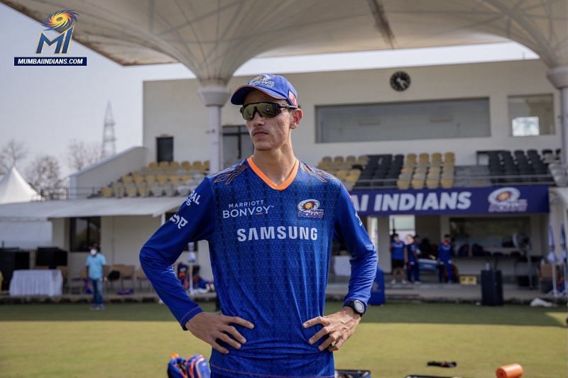 Marco Jansen has performed brilliantly for Mumbai Indians on debut