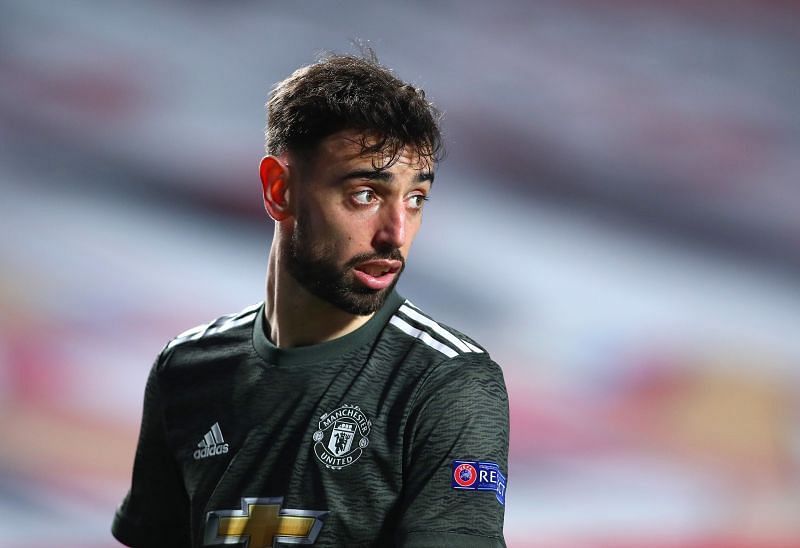 Bruno Fernandes has been in fine form this season.