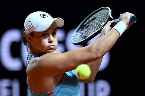 Ashleigh Barty