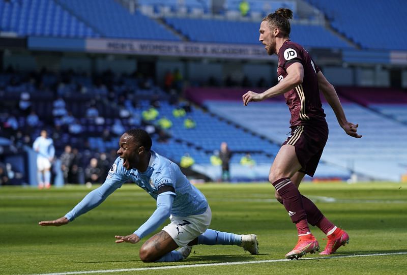 Raheem Sterling&#039;s poor form continued against Leeds.