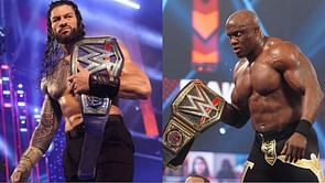2 WWE सुपरस्टार्स जो SummerSlam 2021 तक चैंपियन बने रह सकते हैं और 2 जो शायद पहले ही अपना टाइटल हार जाएंगे