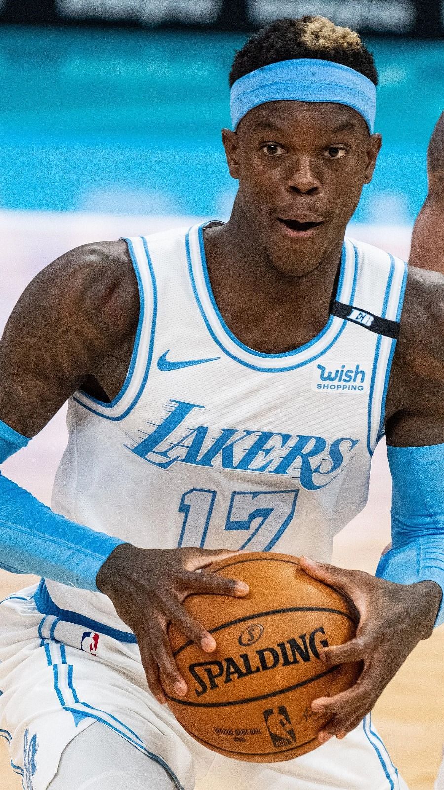 Top 5 performances by Dennis Schroder with the LA Lakers this season