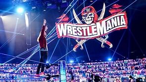 WrestleMania 37 में मैच ना मिलने पर निराश हुआ 35 साल का फेमस सुपरस्टार, WWE पर लगाए आरोप?