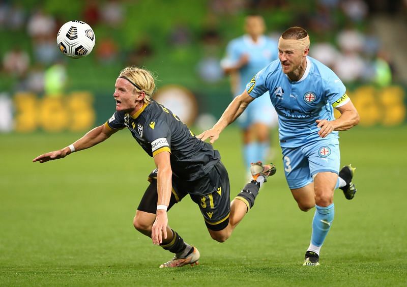 Melbourne City take on Macarthur FC this weekend