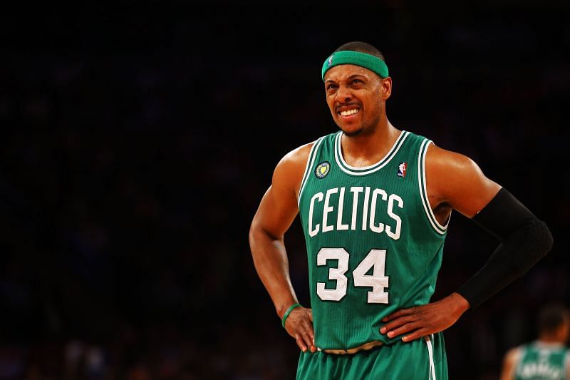  Paul Pierce