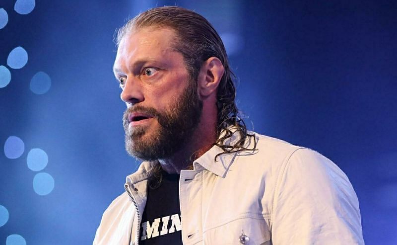 Edge will create history at WrestleMania 37.