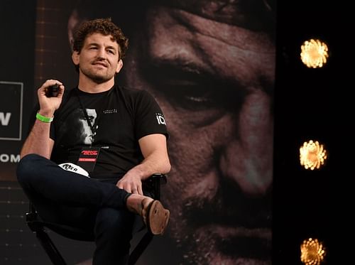 Jake Paul v Ben Askren - News Conference