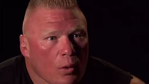 AEW star wants to face Brock Lesnar four years after canceled match