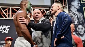 Colby Covington thinks Kamaru Usman would 'rather retire' than give him a rematch