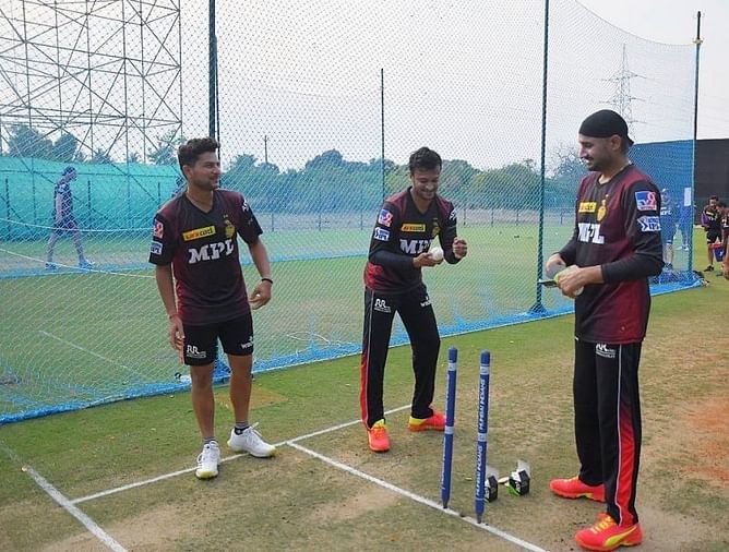 IPL 2021: Harbhajan Singh backs Kuldeep Yadav to come good