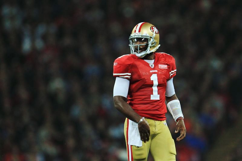 Former Ohio State Buckeyes QB Troy Smith