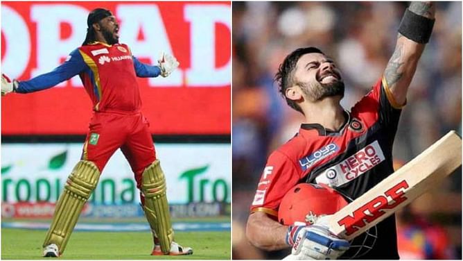 3 बल्लेबाज जिन्होंने IPL में एक ही टीम के खिलाफ 2 शतक लगाए हैं