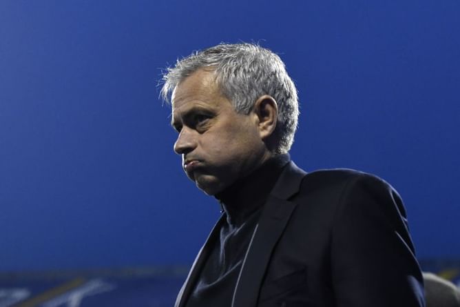 Jose Mourinho responds to Manchester United's Paul Pogba