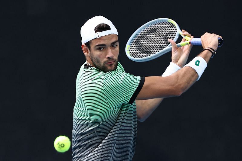 Monte Carlo Masters 2021: Matteo Berrettini vs Alejandro ...