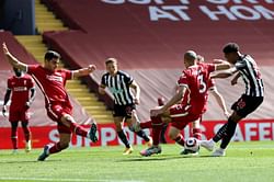 Liverpool 1-1 Newcastle United: Liverpool Player ratings as Joe Willock denies Reds at the death | Premier League 2020-21