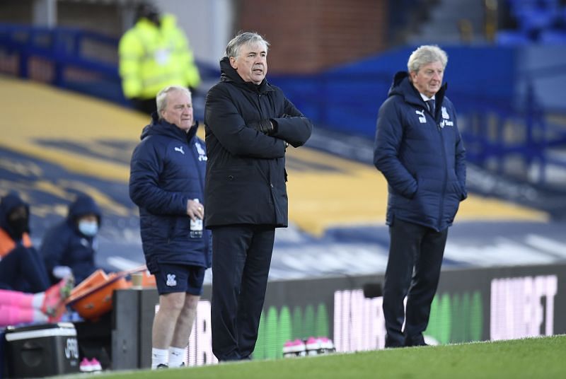 Carlo Ancelotti made inspired substitutions against Tottenham Hotspur