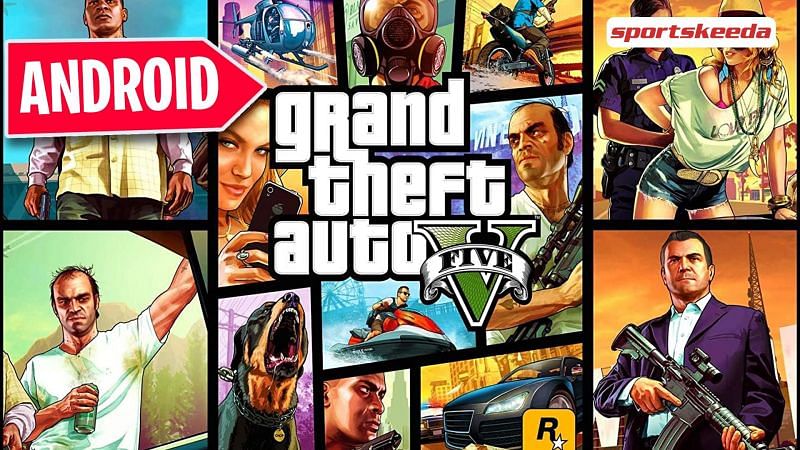 GTA III - Android vs. PC (Steam)