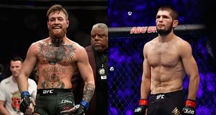 Conor McGregor unearths and responds to an old Khabib tweet from when he was a 'Notorious' fan