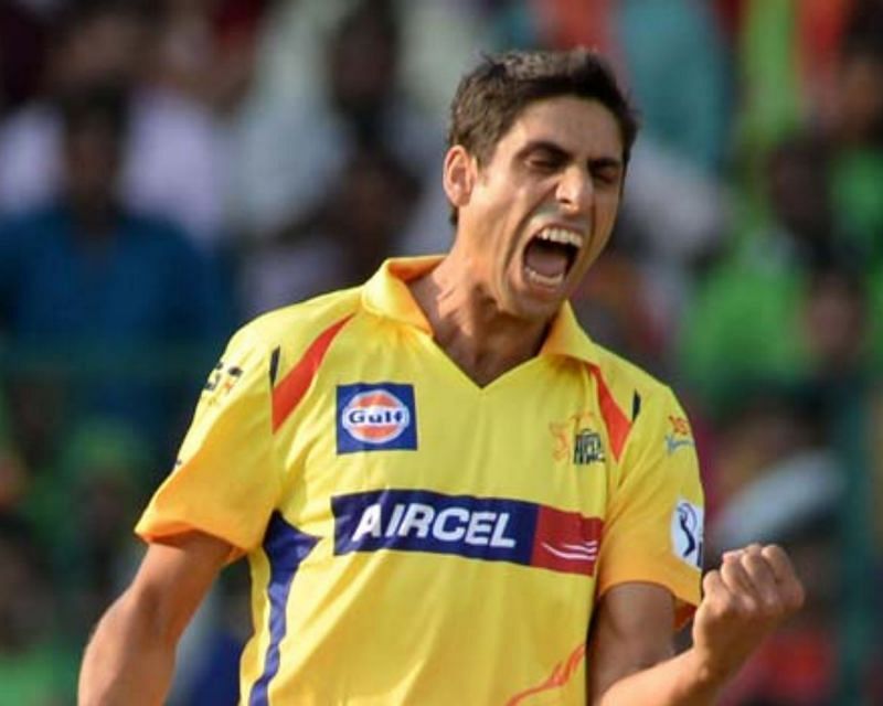 Ashish Nehra