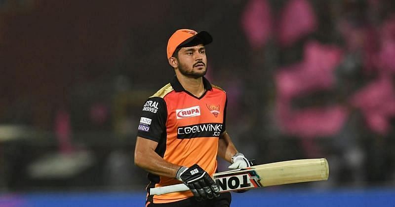 Manish Pandey will be a vital cog in SRH&#039;s potential IPL 2021 title run