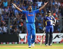 Top 5 bowling performances of the 2011 World Cup