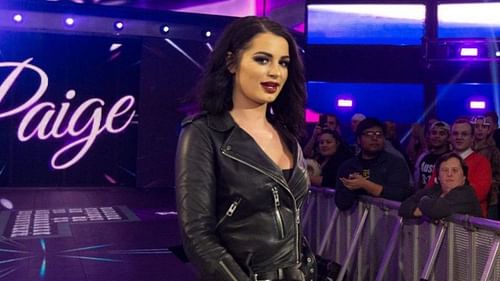 Could we see the former Absolution leader return to action soon?