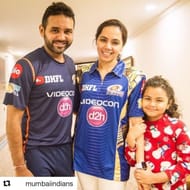 Parthiv Patel's Family