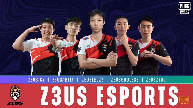 Zeus ESports