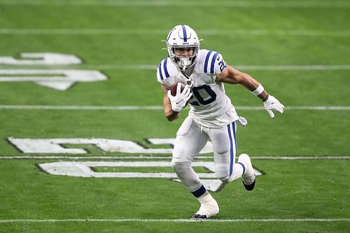 Colts RB Jordan Wilkins Could Find Himself Moved Before Week 1 Of the 2021 NFL Season.