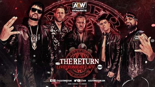 What is the "huge revelation" coming tonight on AEW Dynamite?