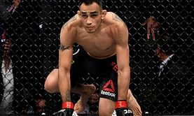 "You're the mark I was going after" - Tony Ferguson details his training session with former UFC welterweight champion