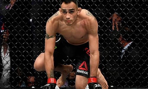 Tony Ferguson will return at UFC 262.