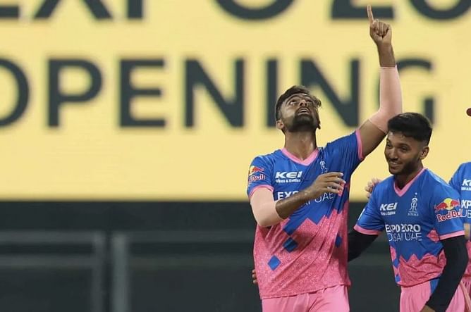 IPL 2021: “Players like Chetan Sakariya give more than 100%” – Jaydev Unadkat
