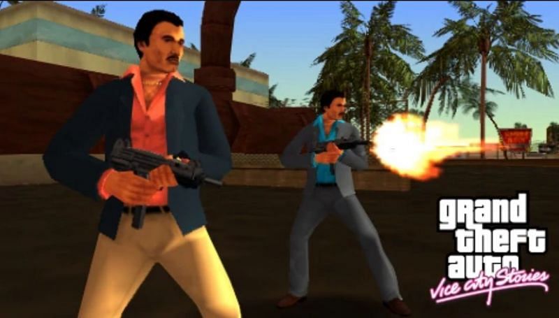 Grand Theft Auto: Vice City Stories, Grand Theft Auto Wiki