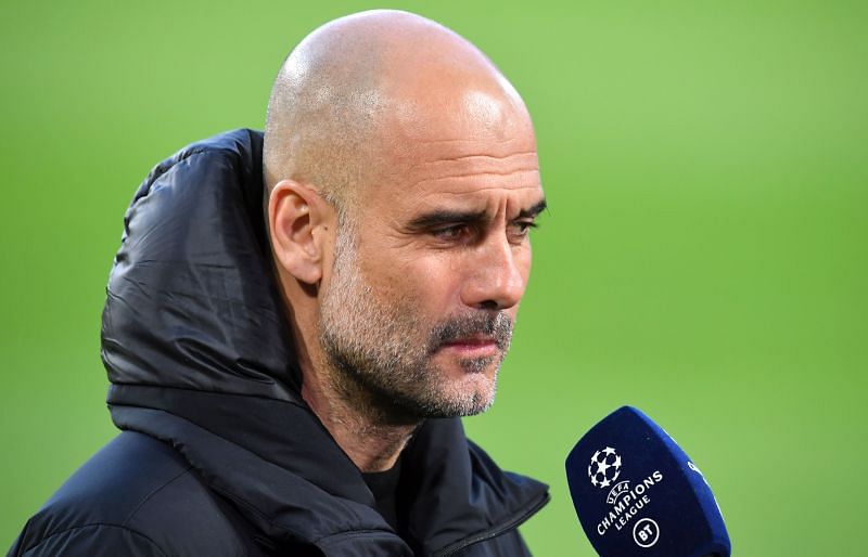 Pep Guardiola reminisces about how mean his Barcelona players were on the  pitch